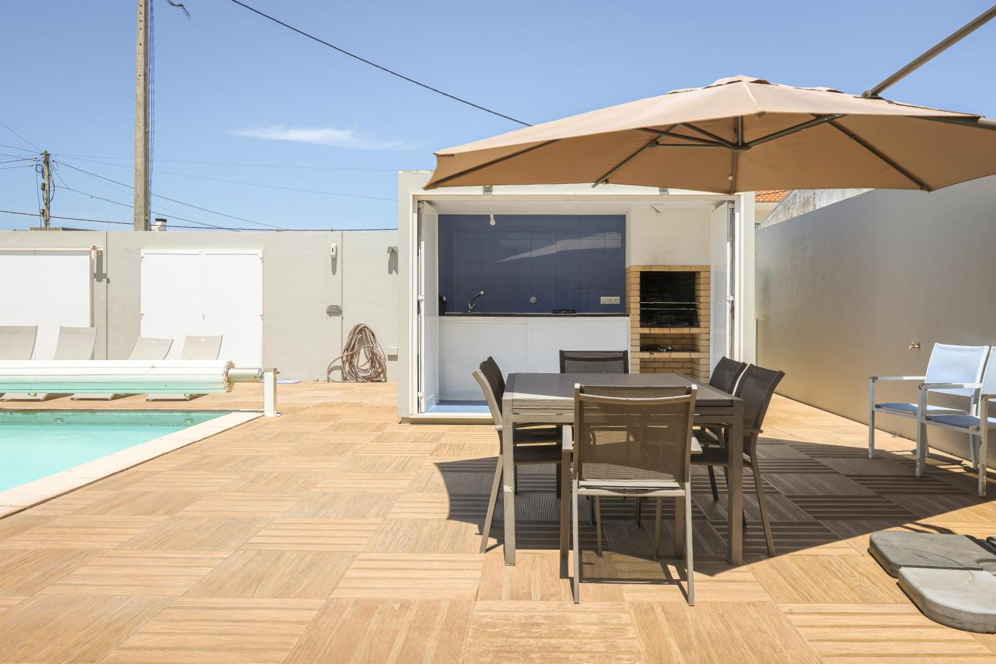 Dunas Villa Сан-Жасинту Экстерьер фото